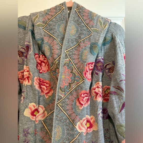 Johnny Was Biya VITTORIA DUSTER Limited Edition - Picture 4 of 13